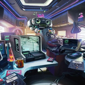 Oculus First Contact