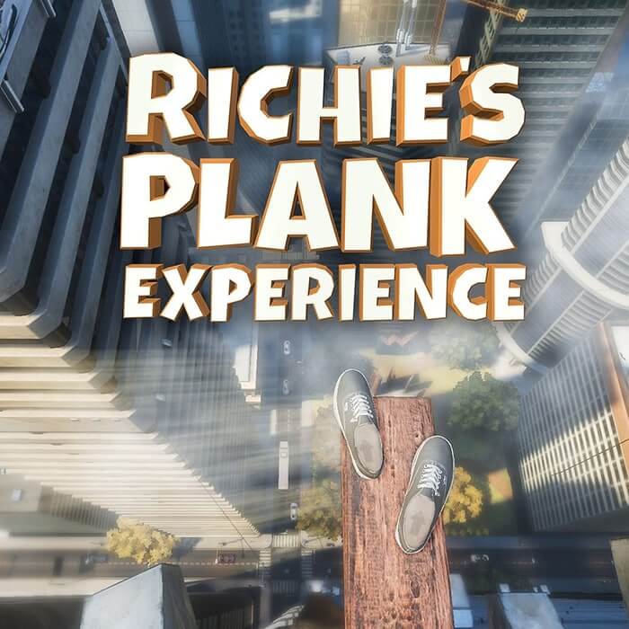 Richie's Plank Expiriens