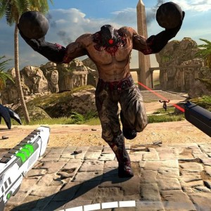 Serious Sam: The Last Hope