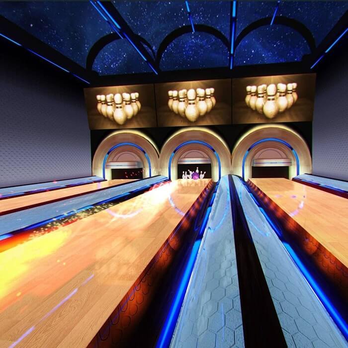 Unlimited Bowling VR