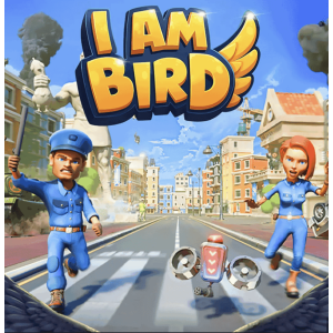 I am Bird