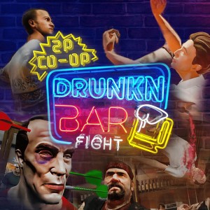 Drunking bar fight