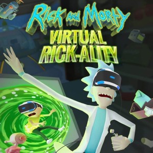 Rick and Morty VR