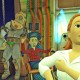 Rooms of Realities: In the Shadow of Pyramids