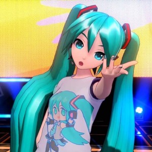Hatsune Miku: Project DIVA X