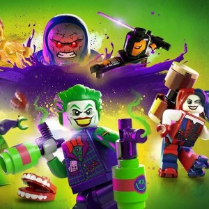 LEGO DC Super-Villains