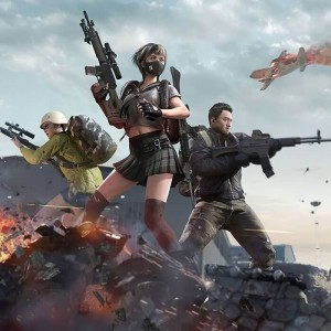 PUBG Battlegrounds