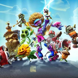 Plants vs Zombies Battle for Neighborville