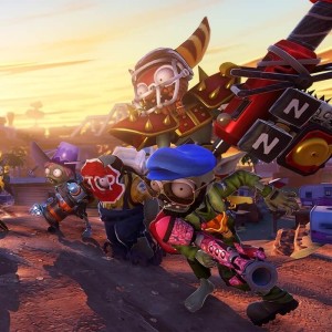 Plants vs. Zombies Garden Warfare
