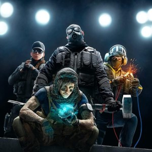 Rainbow Six